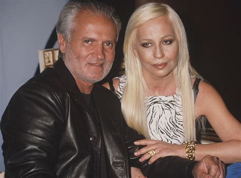 72 question to donatella versace|donatella versace divorce.